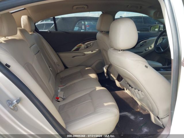 1G4GB5G36FF214627 Buick Lacrosse Leather