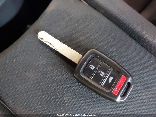 Honda Civic Lx 2018 19XFC2F50JE006468 Image 11