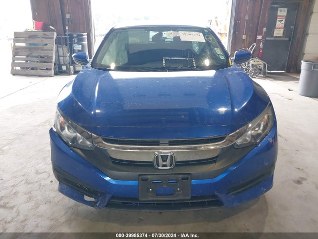 Honda Civic Lx 2018 19XFC2F50JE006468 Image 12