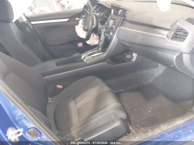 Honda Civic Lx 2018 19XFC2F50JE006468 Image 5