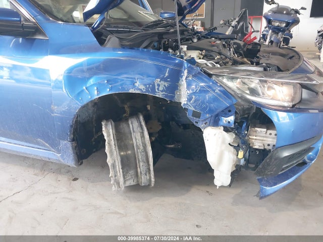 Honda Civic Lx 2018 19XFC2F50JE006468 Image 6