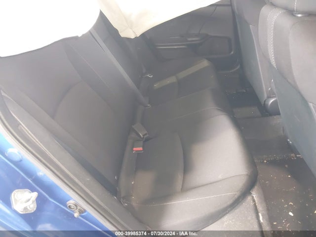 Honda Civic Lx 2018 19XFC2F50JE006468 Image 8