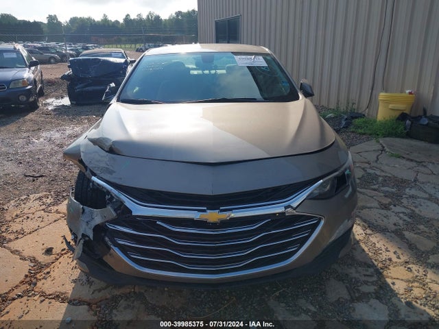 1G1ZD5ST4NF120560 Chevrolet Malibu Fwd Lt