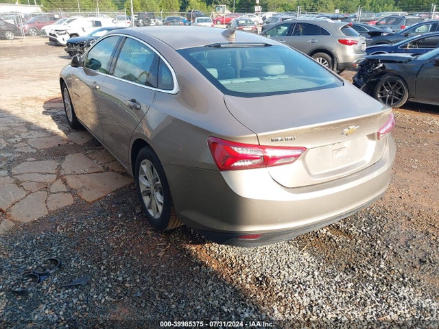 1G1ZD5ST4NF120560 Chevrolet Malibu Fwd Lt