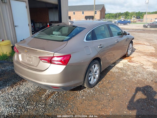 1G1ZD5ST4NF120560 Chevrolet Malibu Fwd Lt