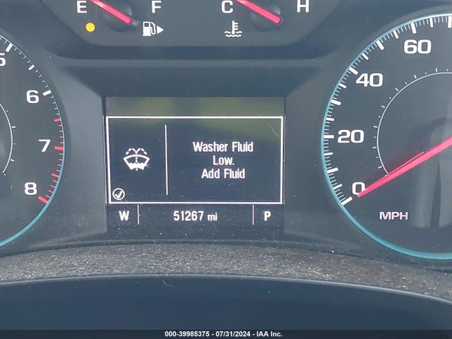 1G1ZD5ST4NF120560 Chevrolet Malibu Fwd Lt