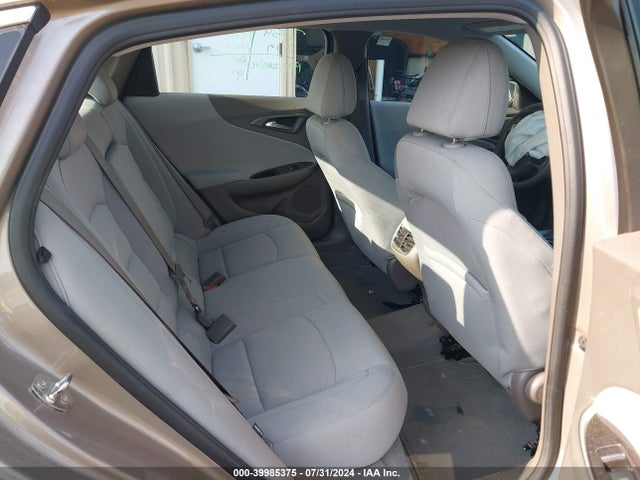 1G1ZD5ST4NF120560 Chevrolet Malibu Fwd Lt