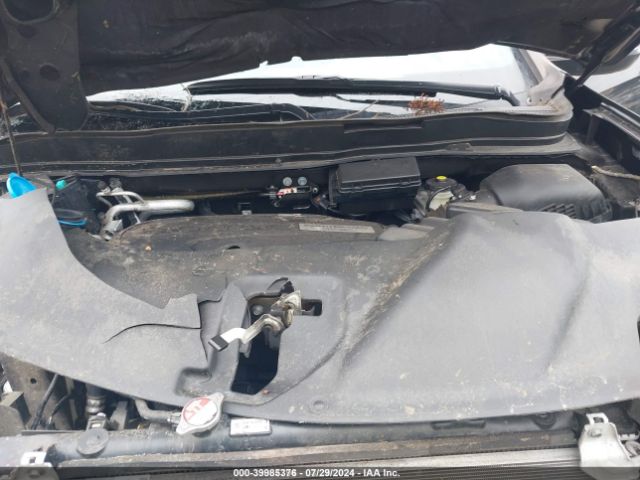 5FNYF8H5XLB002392 Honda Passport Awd Ex-l