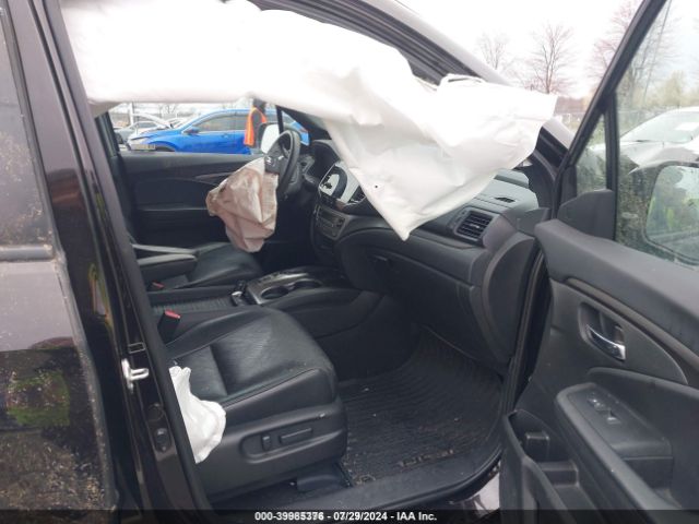 5FNYF8H5XLB002392 Honda Passport Awd Ex-l