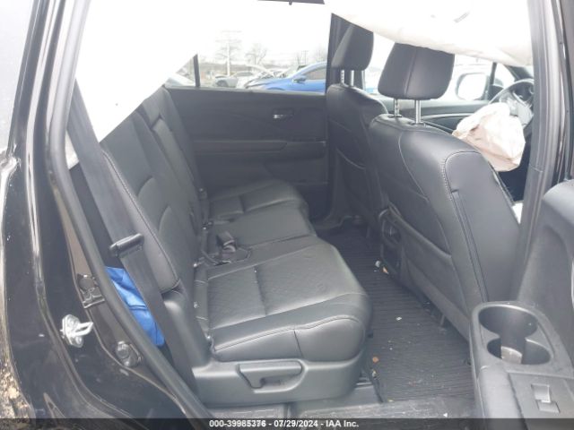 5FNYF8H5XLB002392 Honda Passport Awd Ex-l