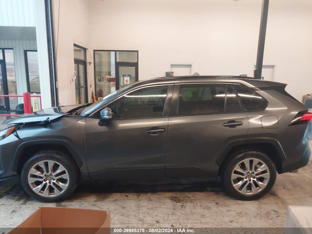 Toyota Rav4 Xle Premium 2022 2T3C1RFV9NC178320 Image 14