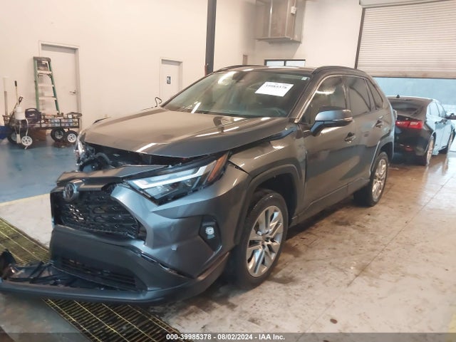 Toyota Rav4 Xle Premium 2022 2T3C1RFV9NC178320 Image 2