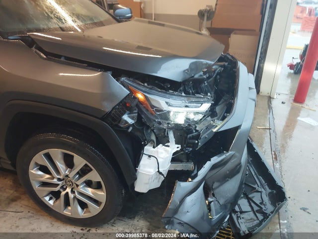 Toyota Rav4 Xle Premium 2022 2T3C1RFV9NC178320 Image 6