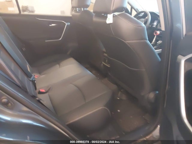 Toyota Rav4 Xle Premium 2022 2T3C1RFV9NC178320 Image 8