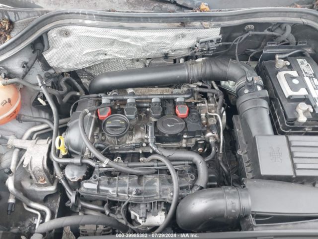 WVGAV3AX2EW526262 Volkswagen TIGUAN SE