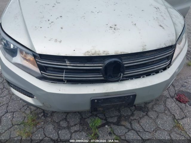 WVGAV3AX2EW526262 Volkswagen TIGUAN SE