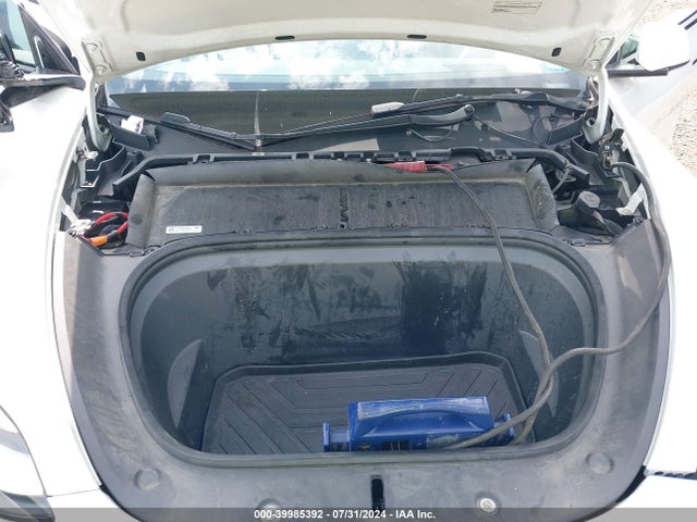 2022 TESLA MODEL Y 7SAYGDEE7NF456776 Photo 9