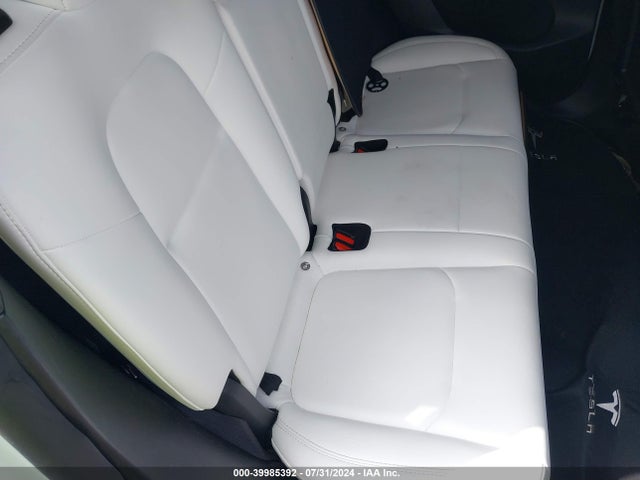 2022 TESLA MODEL Y 7SAYGDEE7NF456776 Photo 7