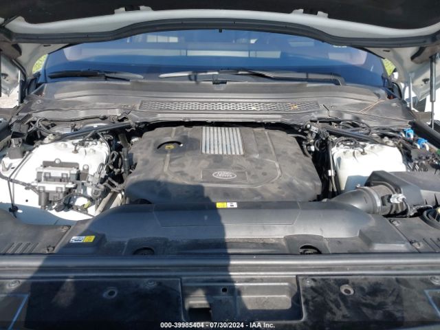 SALGS2KF4GA264311 Land Rover Range Rover 3.0l V6 Turbocharged Diesel Hse Td6
