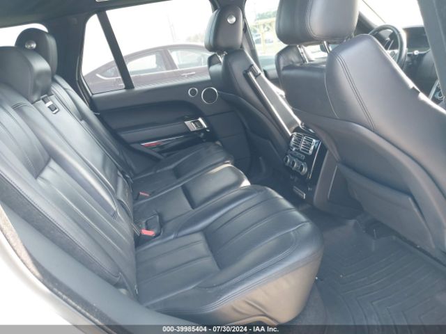 SALGS2KF4GA264311 Land Rover Range Rover 3.0l V6 Turbocharged Diesel Hse Td6