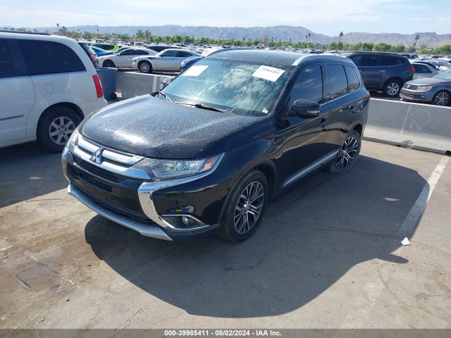 2017 MITSUBISHI OUTLANDER JA4AD3A35HZ018692 Photo 1