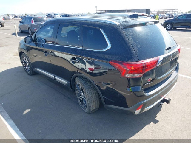 2017 MITSUBISHI OUTLANDER JA4AD3A35HZ018692 Photo 2