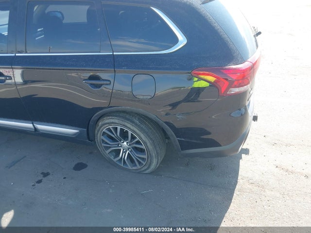 2017 MITSUBISHI OUTLANDER JA4AD3A35HZ018692 Photo 5