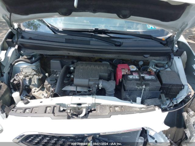ML32A5HJXKH015676 Mitsubishi Mirage Gt/le
