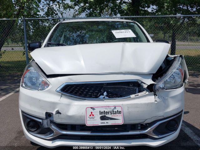 ML32A5HJXKH015676 Mitsubishi Mirage Gt/le