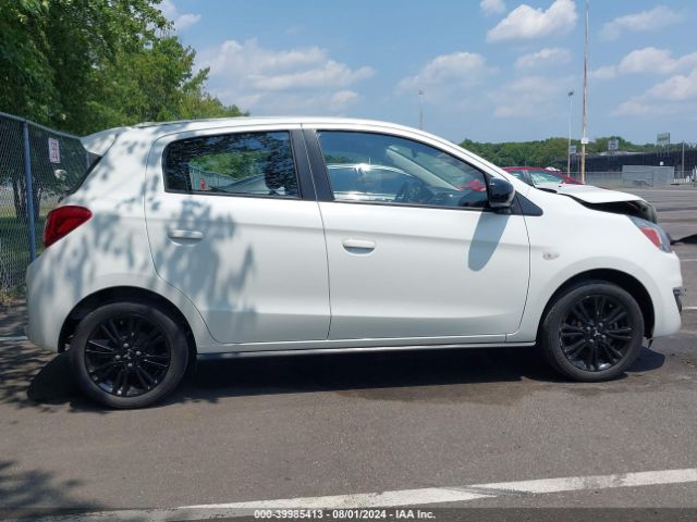 ML32A5HJXKH015676 Mitsubishi Mirage Gt/le
