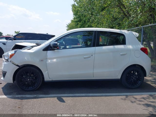 ML32A5HJXKH015676 Mitsubishi Mirage Gt/le