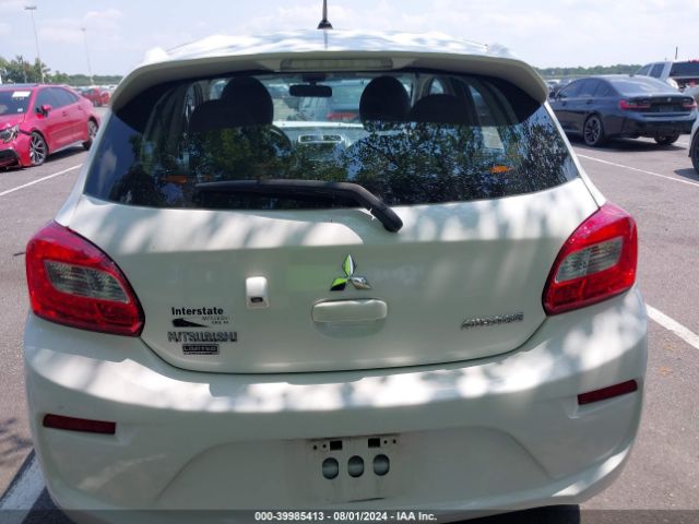 ML32A5HJXKH015676 Mitsubishi Mirage Gt/le