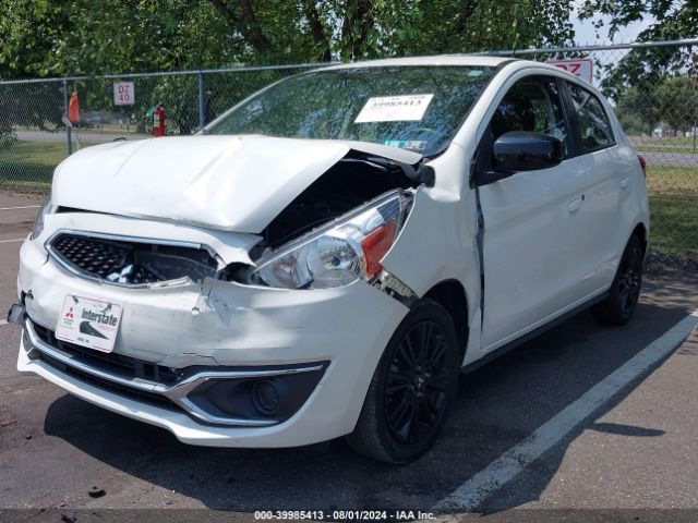ML32A5HJXKH015676 Mitsubishi Mirage Gt/le