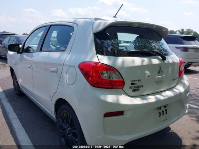 ML32A5HJXKH015676 Mitsubishi Mirage Gt/le