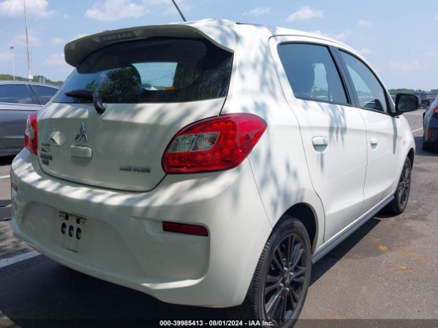 ML32A5HJXKH015676 Mitsubishi Mirage Gt/le