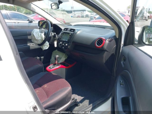 ML32A5HJXKH015676 Mitsubishi Mirage Gt/le