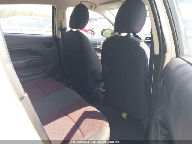 ML32A5HJXKH015676 Mitsubishi Mirage Gt/le