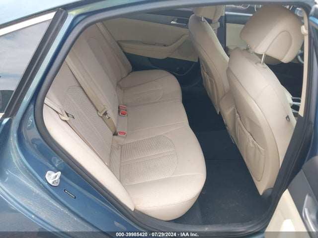Hyundai Sonata 2017 5NPE24AFXHH493128 Image 8