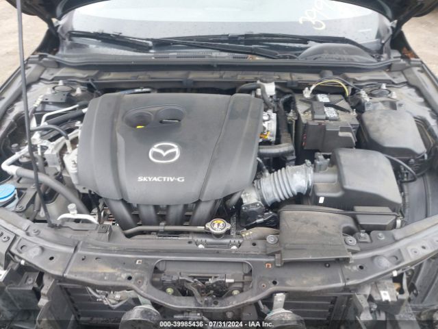 JM1BPBMM0K1134372 Mazda Mazda3 Preferred Package