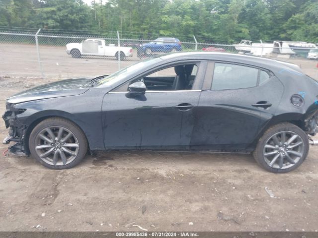 JM1BPBMM0K1134372 Mazda Mazda3 Preferred Package