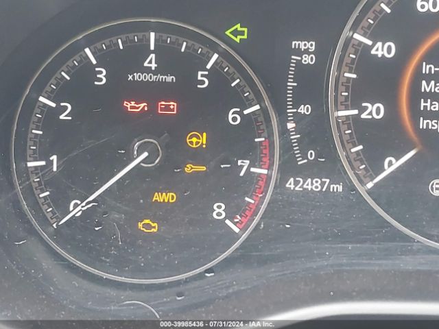 JM1BPBMM0K1134372 Mazda Mazda3 Preferred Package