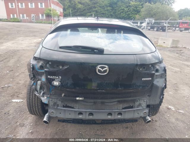 JM1BPBMM0K1134372 Mazda Mazda3 Preferred Package