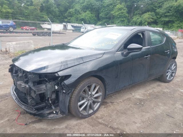 JM1BPBMM0K1134372 Mazda Mazda3 Preferred Package