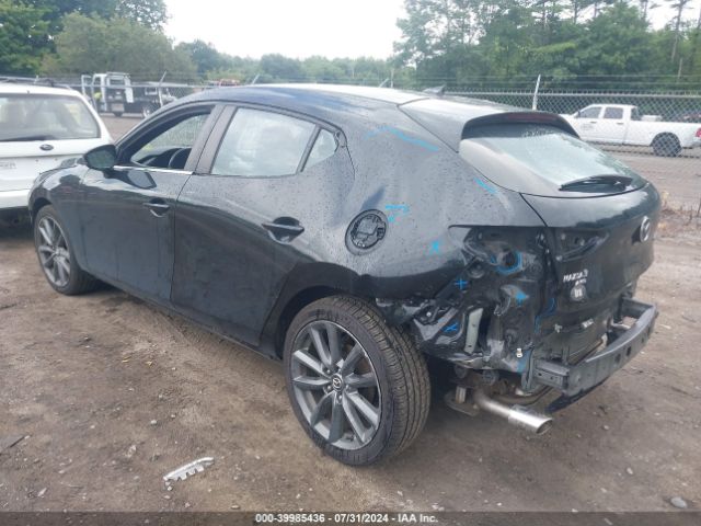 JM1BPBMM0K1134372 Mazda Mazda3 Preferred Package
