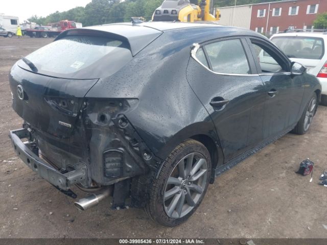 JM1BPBMM0K1134372 Mazda Mazda3 Preferred Package