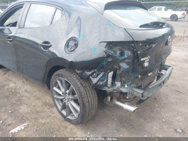JM1BPBMM0K1134372 Mazda Mazda3 Preferred Package