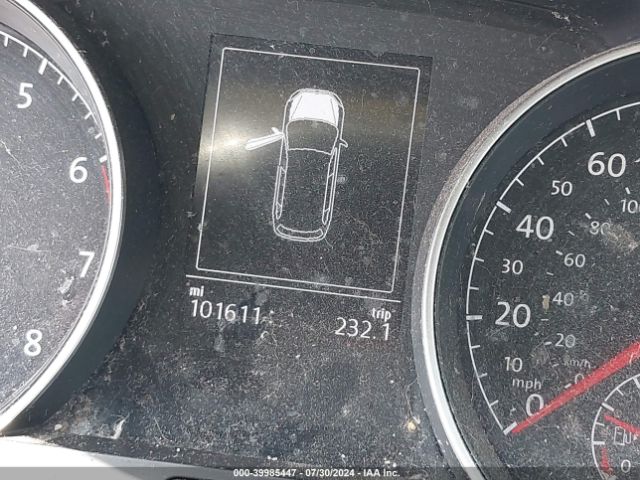 3VWD17AUXJM756617 Volkswagen Golf Sportwagen Tsi S/tsi Se