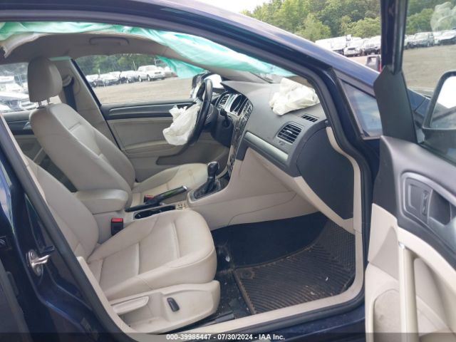 3VWD17AUXJM756617 Volkswagen Golf Sportwagen Tsi S/tsi Se