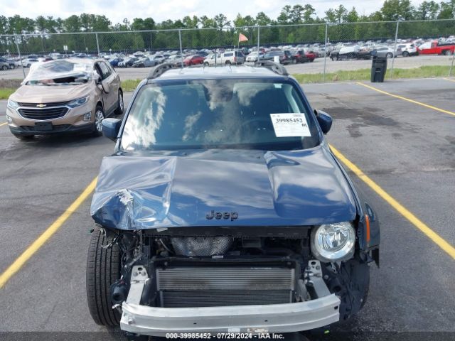 ZACNJABB5LPL54440 Jeep Renegade Altitude Fwd