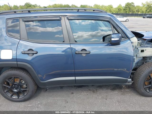 ZACNJABB5LPL54440 Jeep Renegade Altitude Fwd
